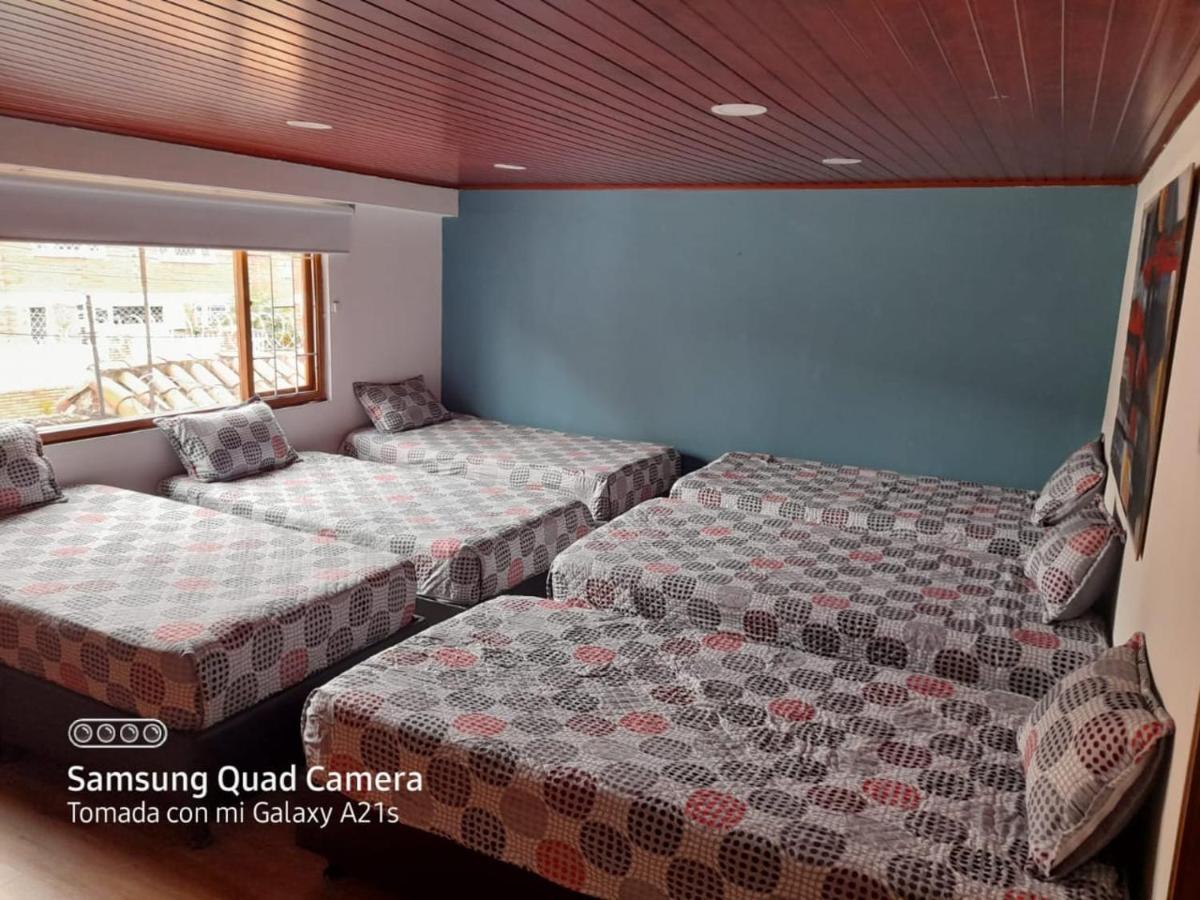 Bed & Breakfast Acogedor Usaquen La Parada Del Tren Bogota